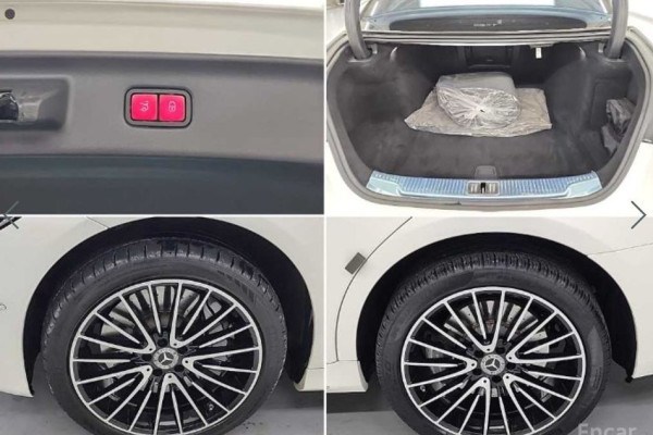 2022 Mercedes-Benz S-Класс с пробегом 100 790 км