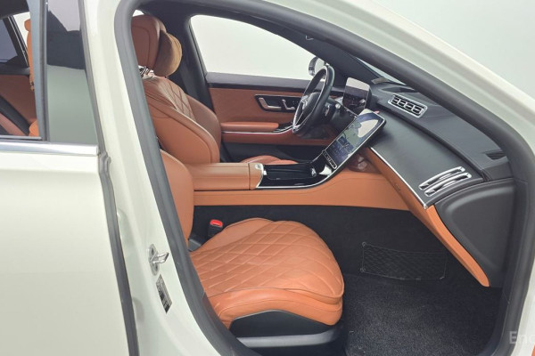 2022 Mercedes-Benz S-Класс с пробегом 37 862 км