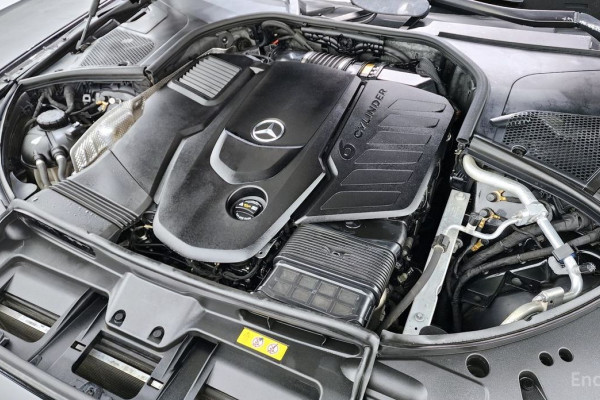 2022 Mercedes-Benz S-Класс с пробегом 102 478 км