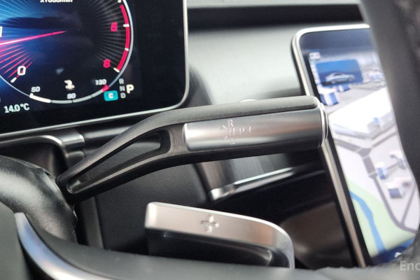 2023 Mercedes-Benz S-Класс с пробегом 35 789 км