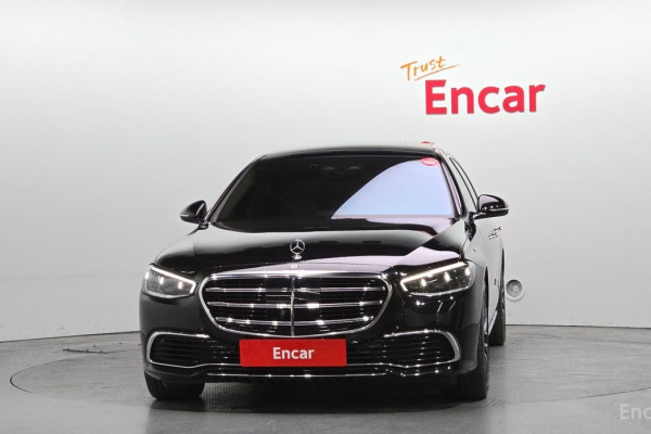 2023 Mercedes-Benz S-Класс с пробегом 32 647 км