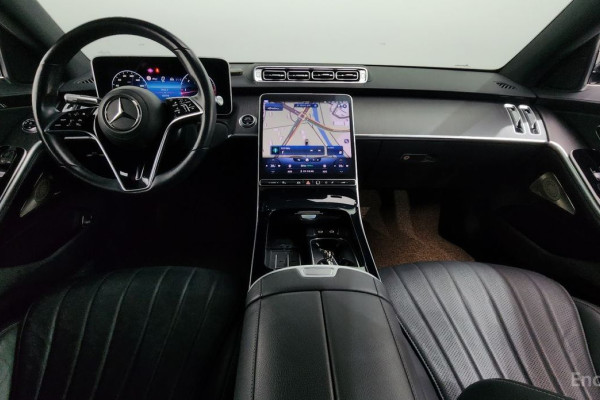 2022 Mercedes-Benz S-Класс с пробегом 102 478 км