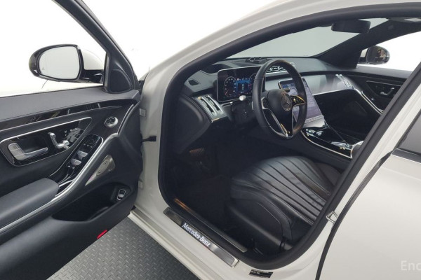 2023 Mercedes-Benz S-Класс с пробегом 35 789 км