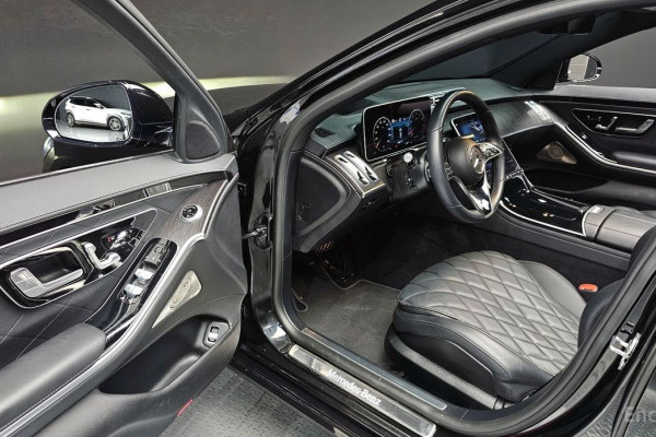 2022 Mercedes-Benz S-Класс с пробегом 21 023 км