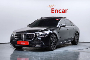 Mercedes-Benz S-Класс