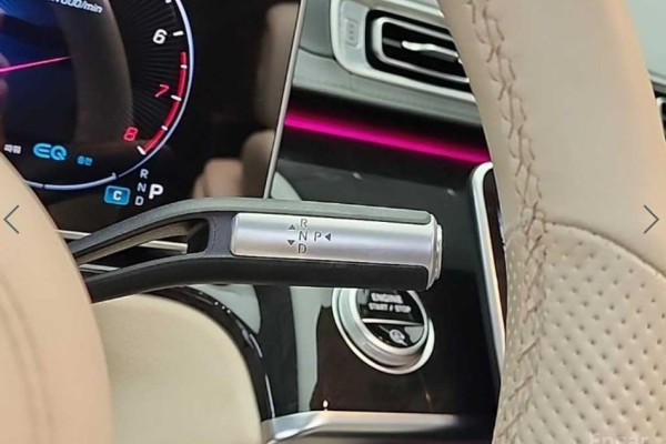 2022 Mercedes-Benz S-Класс с пробегом 100 790 км