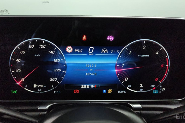 2022 Mercedes-Benz S-Класс с пробегом 102 478 км