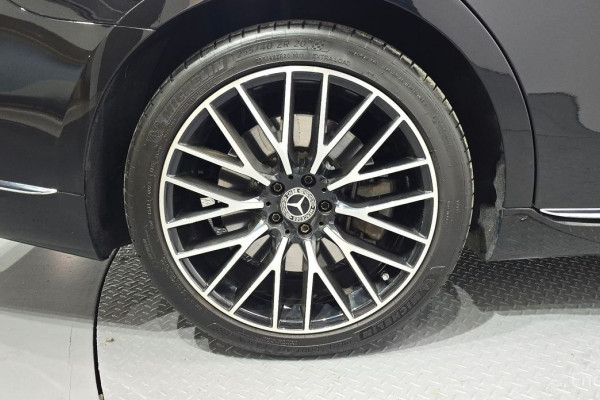 2023 Mercedes-Benz S-Класс с пробегом 32 647 км