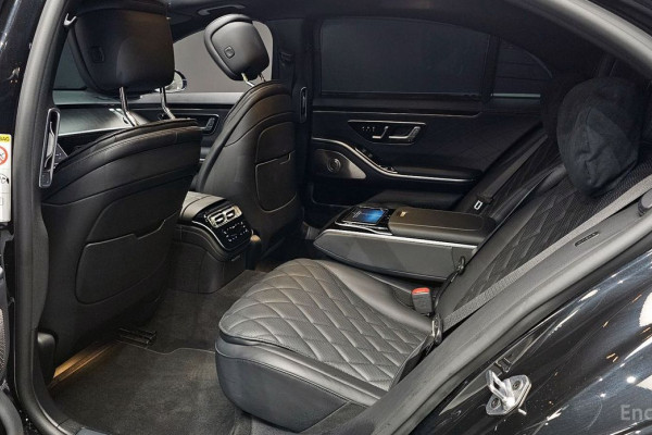 2022 Mercedes-Benz S-Класс с пробегом 21 023 км