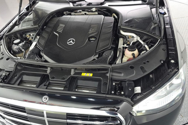 2023 Mercedes-Benz S-Класс с пробегом 32 647 км