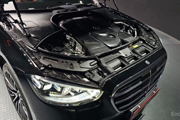 2023 Mercedes-Benz S-Класс с пробегом 27 159 км