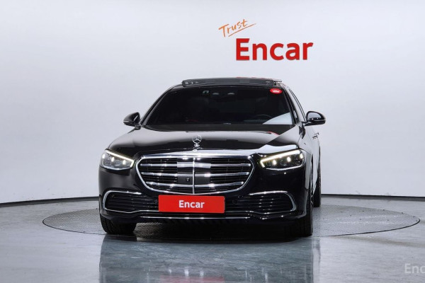 2023 Mercedes-Benz S-Класс с пробегом 45 312 км