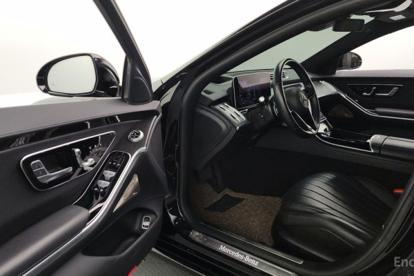 2022 Mercedes-Benz S-Класс с пробегом 102 478 км