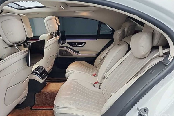 2022 Mercedes-Benz S-Класс с пробегом 100 790 км