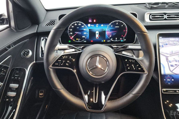 2023 Mercedes-Benz S-Класс с пробегом 35 789 км