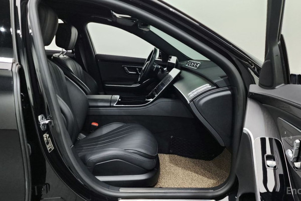 2022 Mercedes-Benz S-Класс с пробегом 102 478 км