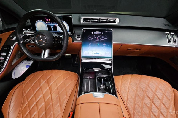 2023 Mercedes-Benz S-Класс с пробегом 27 159 км
