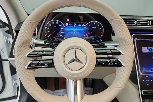 2022 Mercedes-Benz S-Класс с пробегом 100 790 км