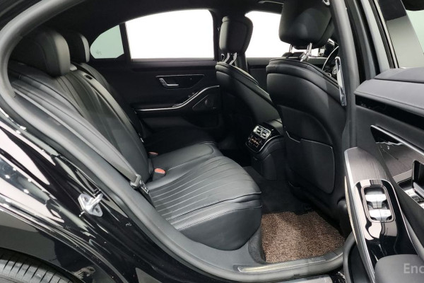 2022 Mercedes-Benz S-Класс с пробегом 102 478 км