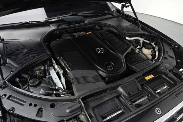 2023 Mercedes-Benz S-Класс с пробегом 60 736 км