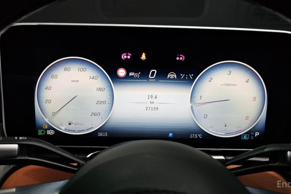 2023 Mercedes-Benz S-Класс с пробегом 27 159 км