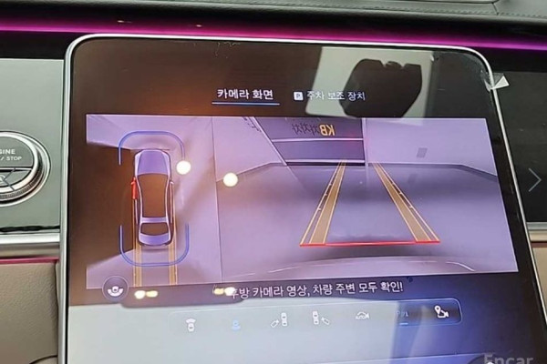 2022 Mercedes-Benz S-Класс с пробегом 100 790 км