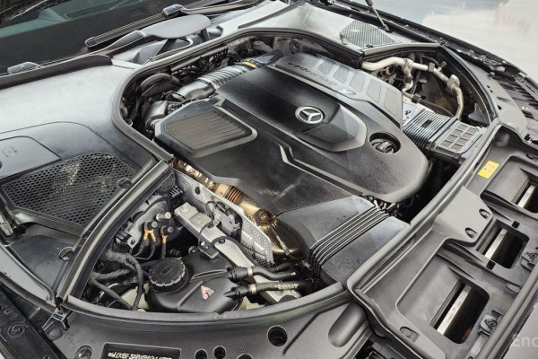 2023 Mercedes-Benz S-Класс с пробегом 45 312 км