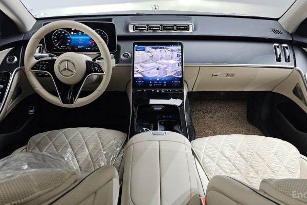 2023 Mercedes-Benz S-Класс с пробегом 60 736 км