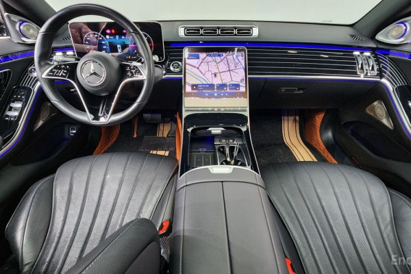 2023 Mercedes-Benz S-Класс с пробегом 45 312 км