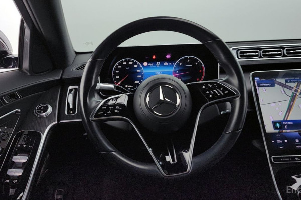 2022 Mercedes-Benz S-Класс с пробегом 102 478 км