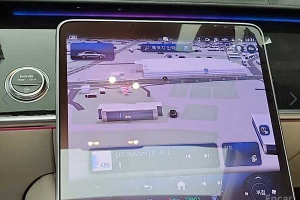 2022 Mercedes-Benz S-Класс с пробегом 100 790 км