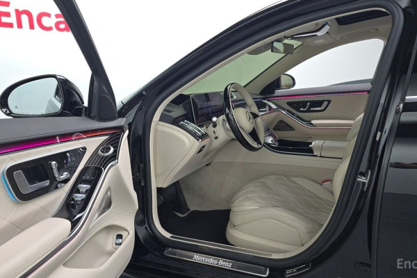2023 Mercedes-Benz S-Класс с пробегом 32 647 км
