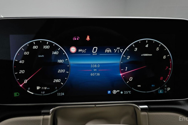 2023 Mercedes-Benz S-Класс с пробегом 60 736 км