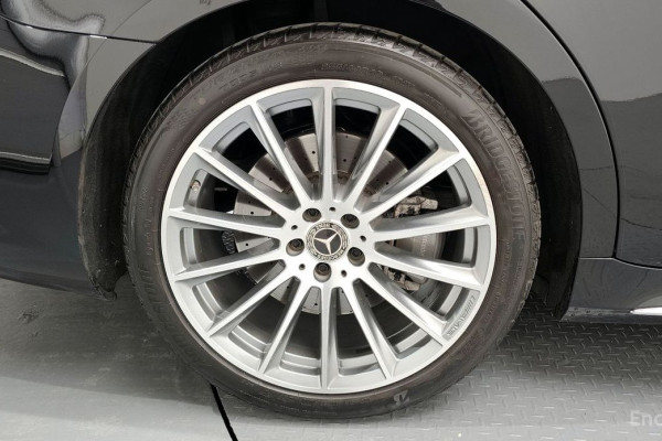 2022 Mercedes-Benz S-Класс с пробегом 24 450 км