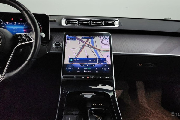 2022 Mercedes-Benz S-Класс с пробегом 102 478 км