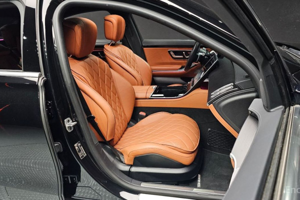 2023 Mercedes-Benz S-Класс с пробегом 27 159 км