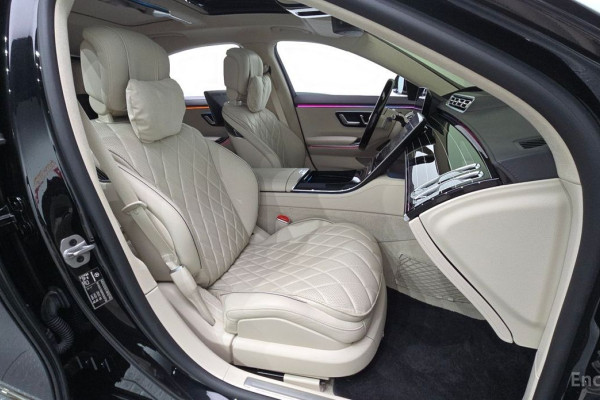 2023 Mercedes-Benz S-Класс с пробегом 32 647 км