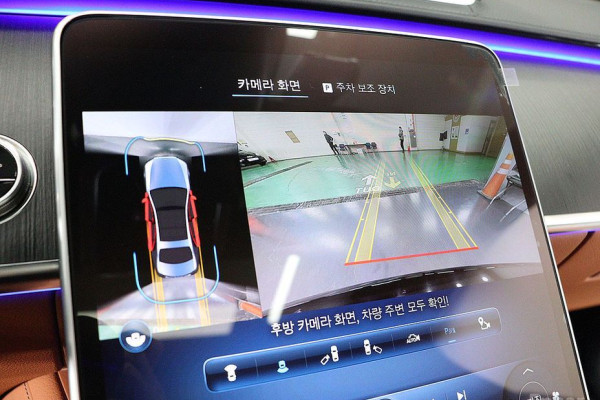 2023 Mercedes-Benz S-Класс с пробегом 27 110 км