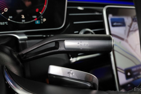 2023 Mercedes-Benz S-Класс с пробегом 45 312 км