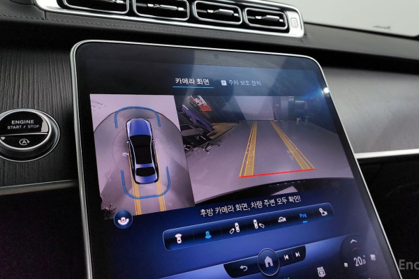 2022 Mercedes-Benz S-Класс с пробегом 102 478 км