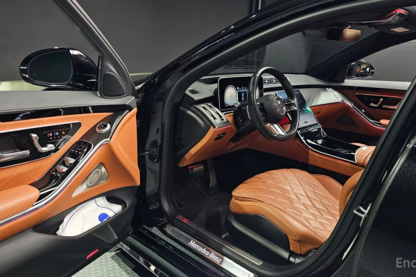 2023 Mercedes-Benz S-Класс с пробегом 27 159 км