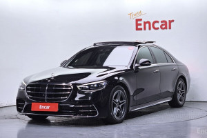 Mercedes-Benz S-Класс