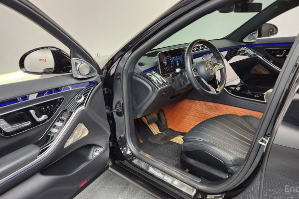 2023 Mercedes-Benz S-Класс с пробегом 45 312 км