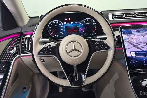 2023 Mercedes-Benz S-Класс с пробегом 32 647 км