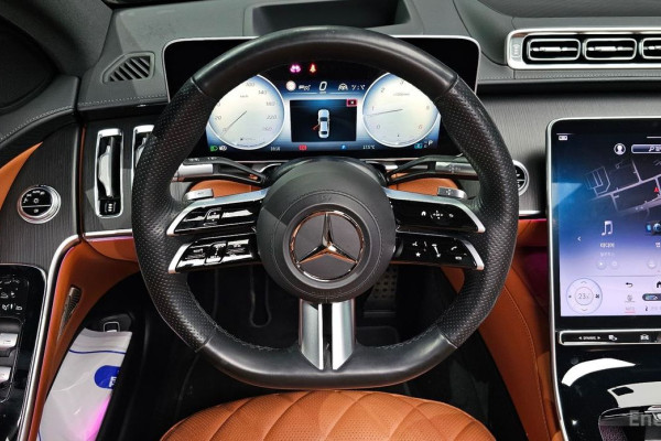 2023 Mercedes-Benz S-Класс с пробегом 27 159 км