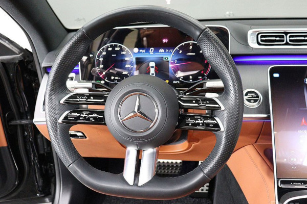 2023 Mercedes-Benz S-Класс с пробегом 27 110 км