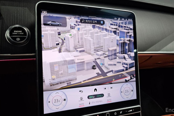 2023 Mercedes-Benz S-Класс с пробегом 27 159 км