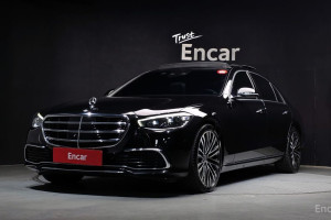 Mercedes-Benz S-Класс