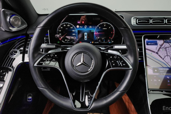 2023 Mercedes-Benz S-Класс с пробегом 45 312 км