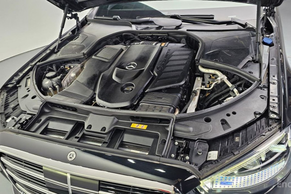 2022 Mercedes-Benz S-Класс с пробегом 74 323 км